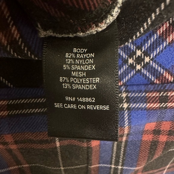 Torrid pixie pants - Picture 4 of 4